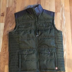 Winter vest